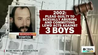 Jewish "Right to Return" to Israel - How Jewish Pedophiles Escape From Justice in Israel