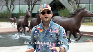 Thomas Rousseau - What Activism Does Patriot Front Engage In, and Why?