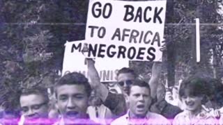 Fashanova - "Race Mix" (Blink-182 - The First Time)