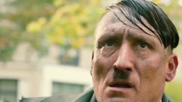 Hitler Returns in the Modern Age and sees the Jewish Hellscape He Tried to Prevent