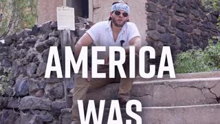 Thomas Rousseau - America Was Conquered, Not Stolen