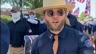 Patriot Front - Louisville, Kentucky Independence Day - Video Compilation