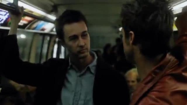 Fight Club & Nietzsche: The Ubermensch and Overcoming Emasculation
