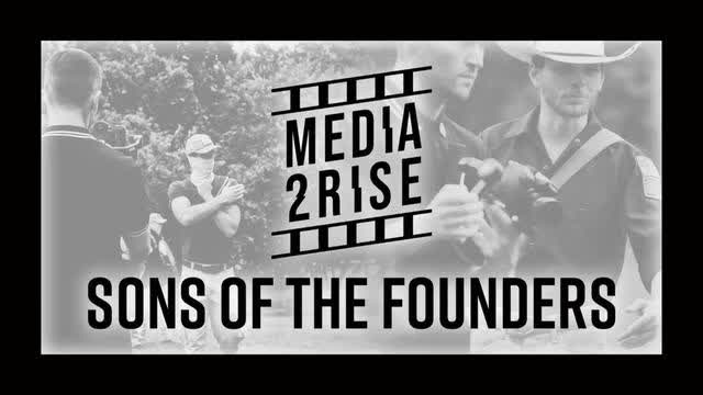 Sons of the Founders | Patriot Front Documentary | 2021