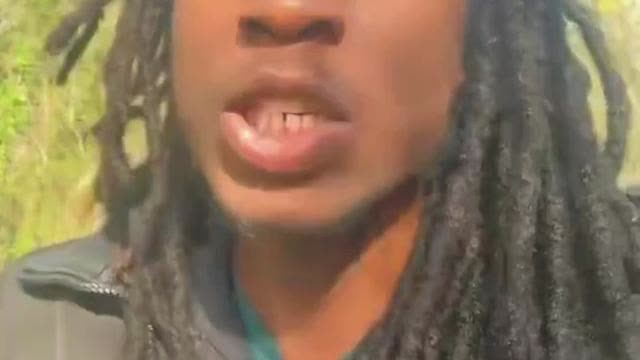 Savage Black wants "Liberation Through Blood", Advocates Mass Murder of White People