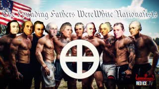 THE FOUNDING FATHERS WERE WHITE NATIONALISTS - Lana Lokteff | REDICE.tv | Redice clip