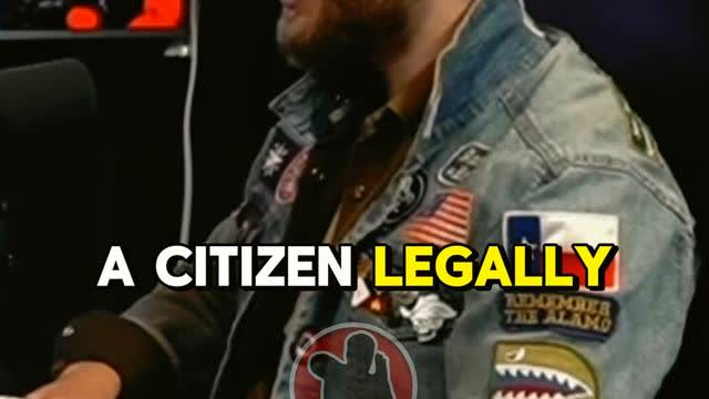 Thomas Rousseau - What Makes an American? Should America Deport "Citizens" Who Commit Crimes?