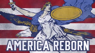 Patriot Front "America Reborn" Battle Hymn Song | Official Patriot Front Anthem (Lyrics Included)