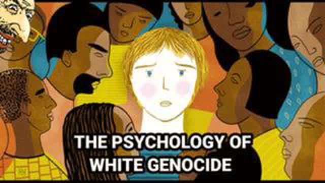 The Psychology Of White Genocide: Scientific Mechanisms for the Anti-White Paradigm