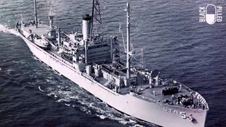 USS Liberty - by Devon Stack / Blackpilled