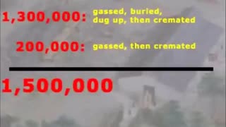 One Third Of The Holocaust - Holocaust Revisionism Documentary