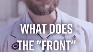 Thomas Rousseau - What Does the "Front" in Patriot Front Mean?