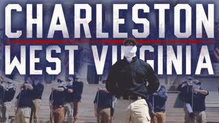 Patriot Front - Charleston, West Virginia March and Speech 2024