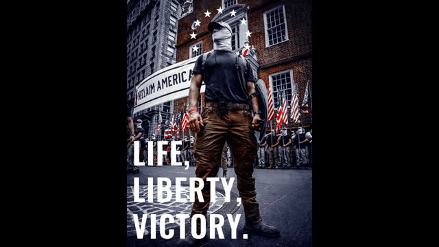 Patriot Front edit - Fight for Survival: Hunter or Prey