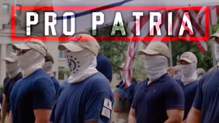 Patriot Front - Nationalist Action Edit