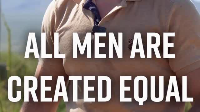 Thomas Rousseau - All Men Are Created Equal? Explaining the Declaration of Independence Preamble