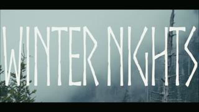 Winter Nights - Documentary (Tribal Lands, Odinism, Nationalism, Patriot Front, Martial Arts)