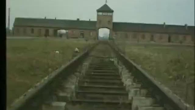 Auschwitz - The Surprising Hidden Truth
