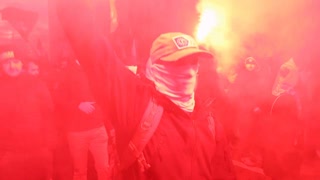 Patriot Front - European Tour (2019) Nationalist Activism Abroad