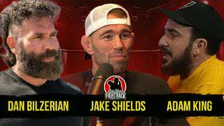 Dan Bilzerian and Adam King debate the JQ - Jake Shields Fight Back Podcast