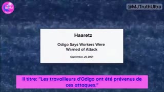 Israeli ODIGO Messenger on 9/11 - Jews Gave Each Other Forewarning to Escape