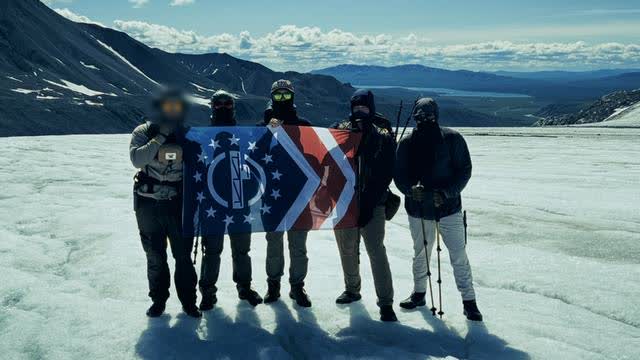 Patriot Front Conquers Alaska's Arctic Circle