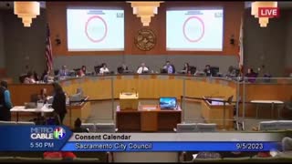 Several Americans Call in to Bully the Jewish Sacramento, CA mayor and City Council