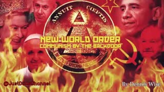New World Order - Communism By The Backdoor