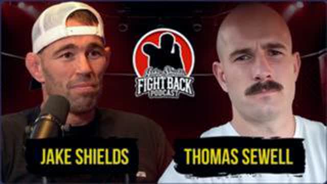 Thomas Sewell Explains His White Nationalist Beliefs - Jake Shields on Fight Back Ep. 79