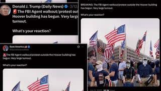 'INFLUENCEABLE' SuperPAC Campaign - MAGA Shills Lie about Patriot Front for Money