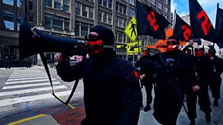 HATE CLUB Demonstration in Indianapolis, Indiana | August 16, 2025