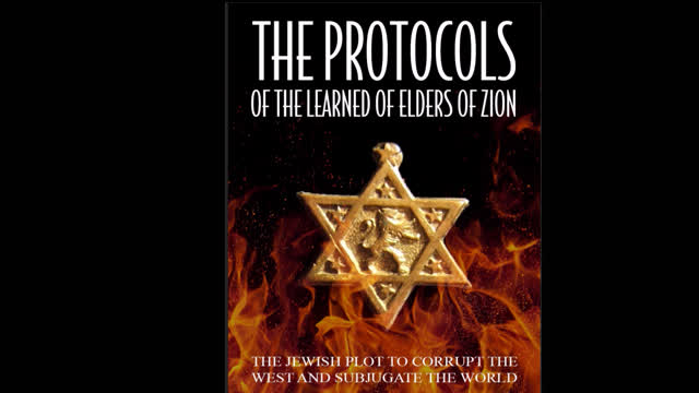 The Protocols of the Learned Elders of Zion [Audiobook]