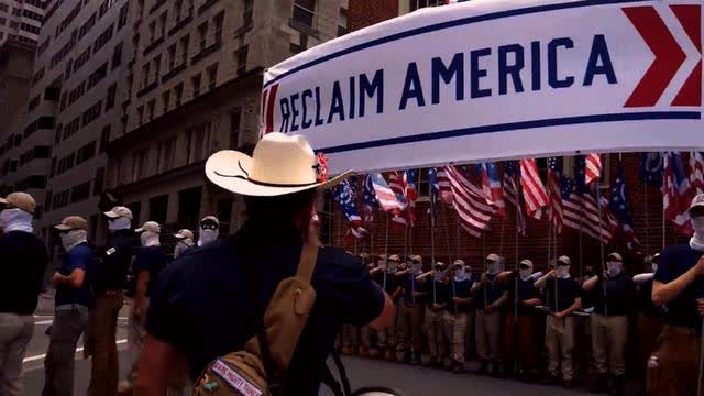 Patriot Front - Boston edit (fan made)