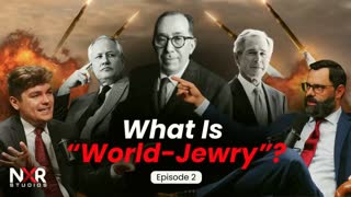 Nick Fuentes x Joel Webbon Interview #2: THE INNER WORKINGS OF "WORLD JEWRY"