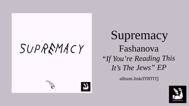 Fashanova - Supremacy