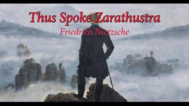 Thus Spoke Zarathustra by Friedrich Nietzsche - Audiobook