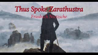 Thus Spoke Zarathustra by Friedrich Nietzsche - Audiobook