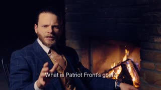 What is Patriot Front's Goal? Thomas Rousseau explains | Dec 2025