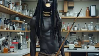 Africans Invented Everything. E V E R Y T H I N G