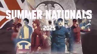 White Australia Day 2025 - Thomas Sewell & the NSN March & Face Police Persecution