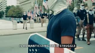 Romanticism and Folk Heroes - Patriot Front and Australia National Socialist Network