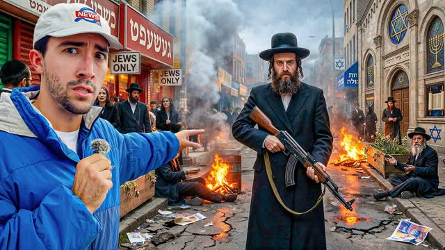 I Exposed New Jersey's Jewish Invasion...