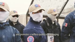 Thomas Rousseau - On the Use of Masks & Anonymity in Patriot Front