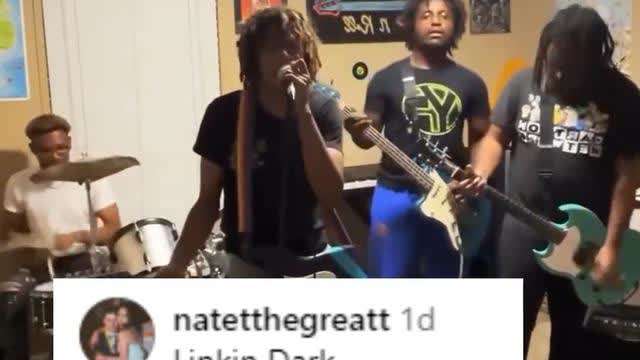 Nigger Rock Band Gets Roasted by Comments ??