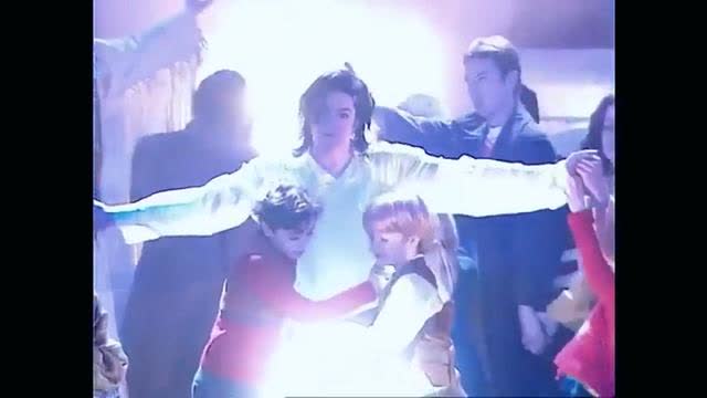 Michael Jackson - American Golem by Wyatt Stagg