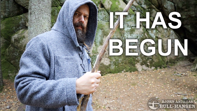 The Next Stage Has Begun: Food shortages, superpower China, no going back to normal