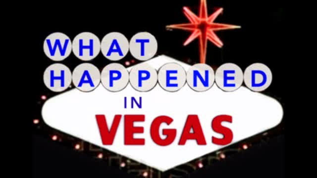 JOHN NIEMS - WHAT HAPPENED IN VEGAS