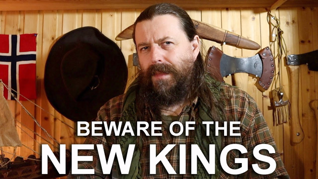 The Kings of Covid, Lockdowns and The New Normal