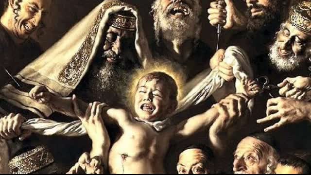 JEWISH RITUAL MURDER  (DOCUMENTAL)