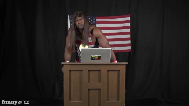 President Camacho on White Genocide